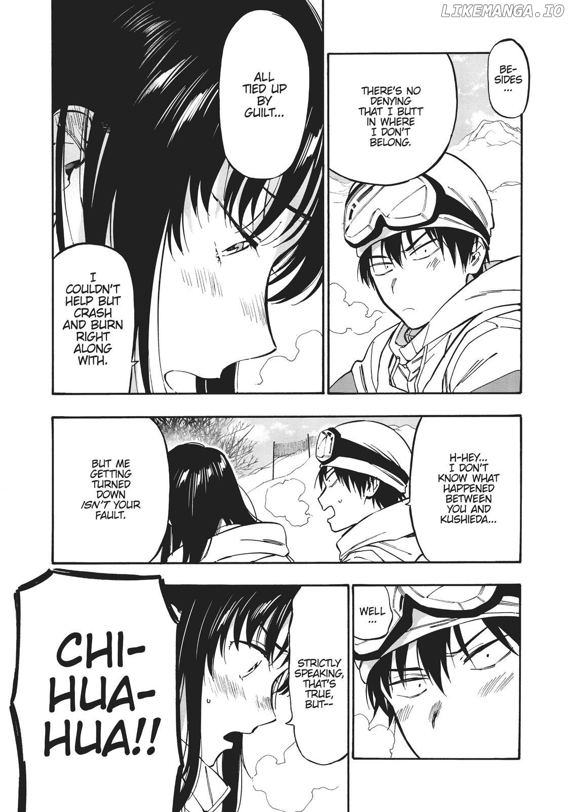 Toradora! - Manga chapter 84 - page 7