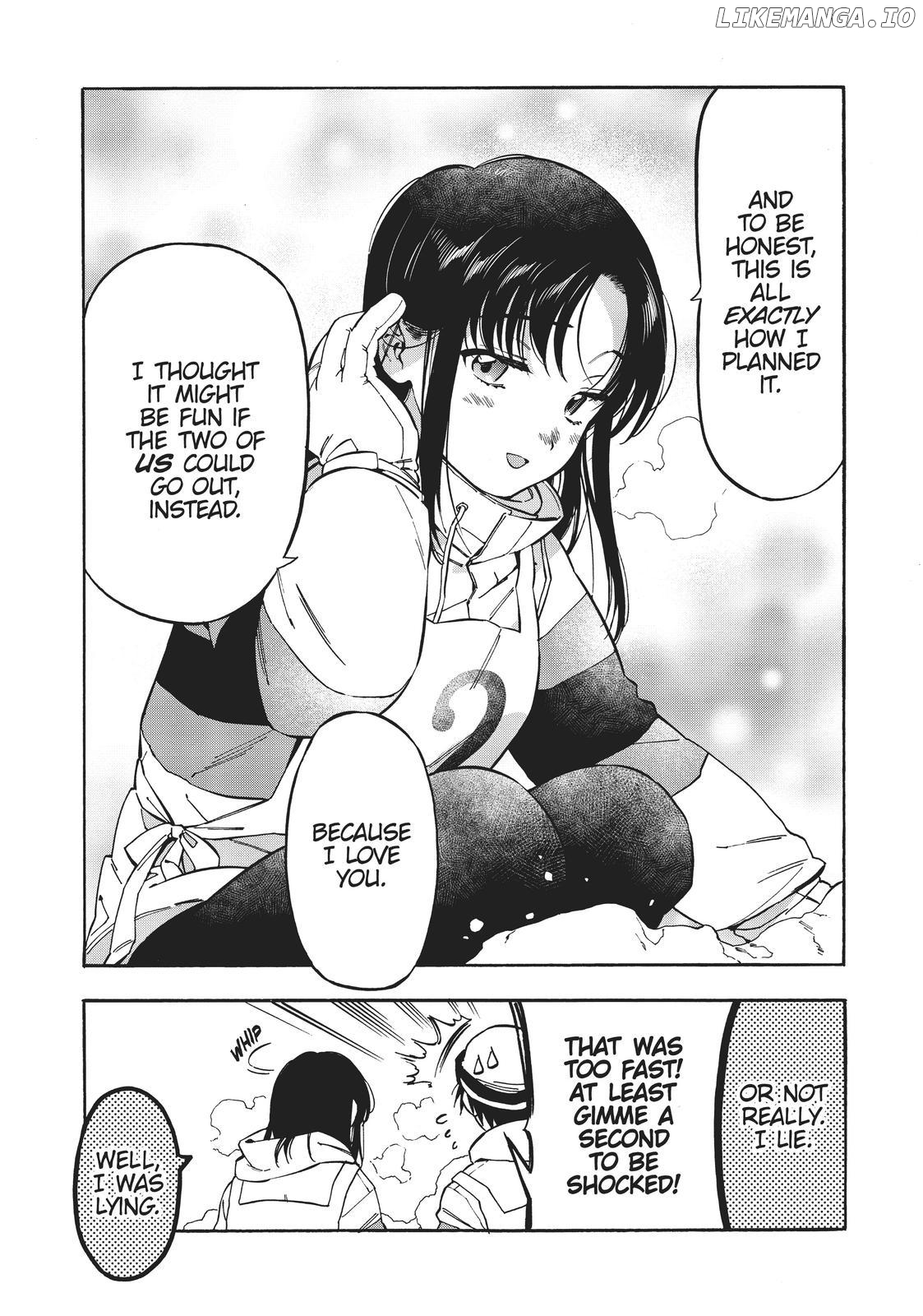 Toradora! - Manga chapter 84 - page 8