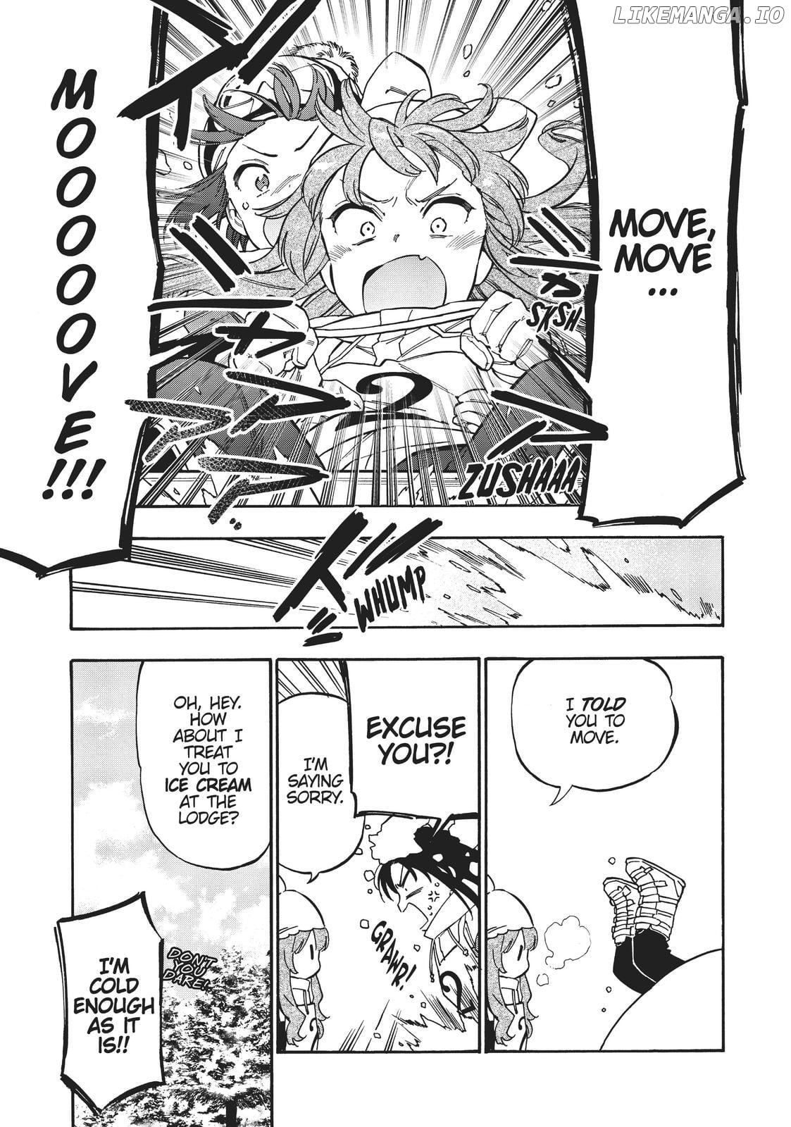 Toradora! - Manga chapter 84 - page 9