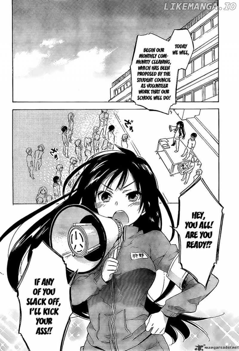 Toradora! - Manga chapter 20 - page 10