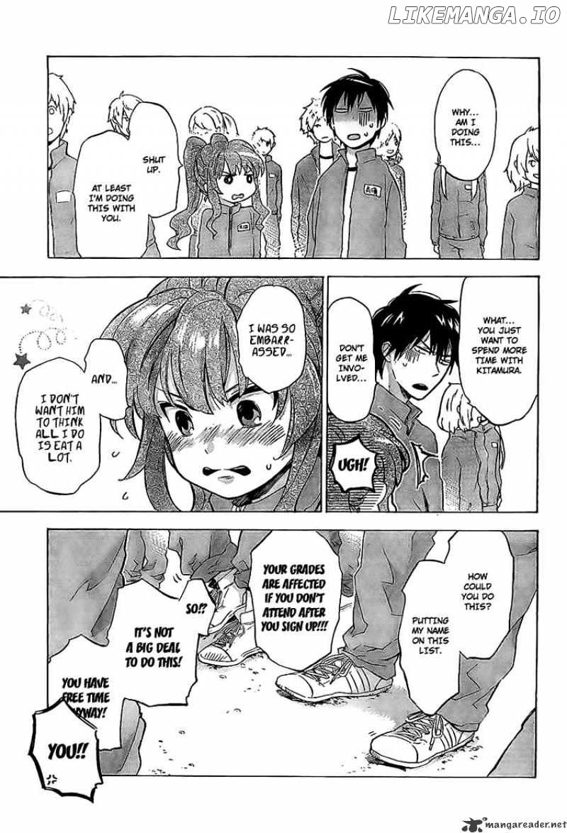 Toradora! - Manga chapter 20 - page 11