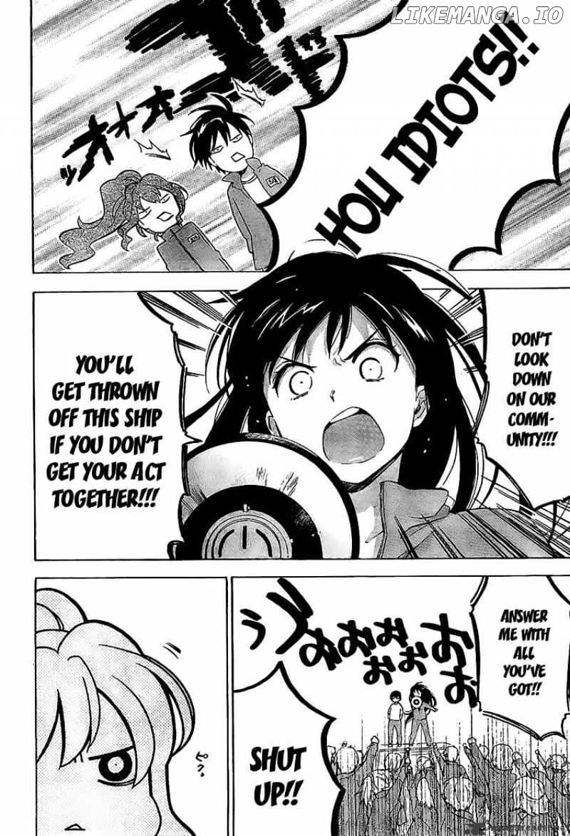 Toradora! - Manga chapter 20 - page 12