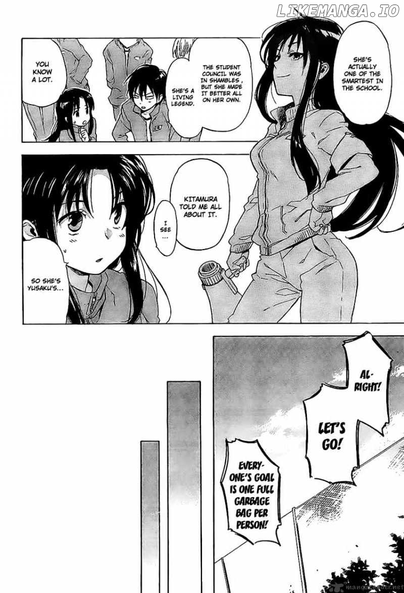 Toradora! - Manga chapter 20 - page 14