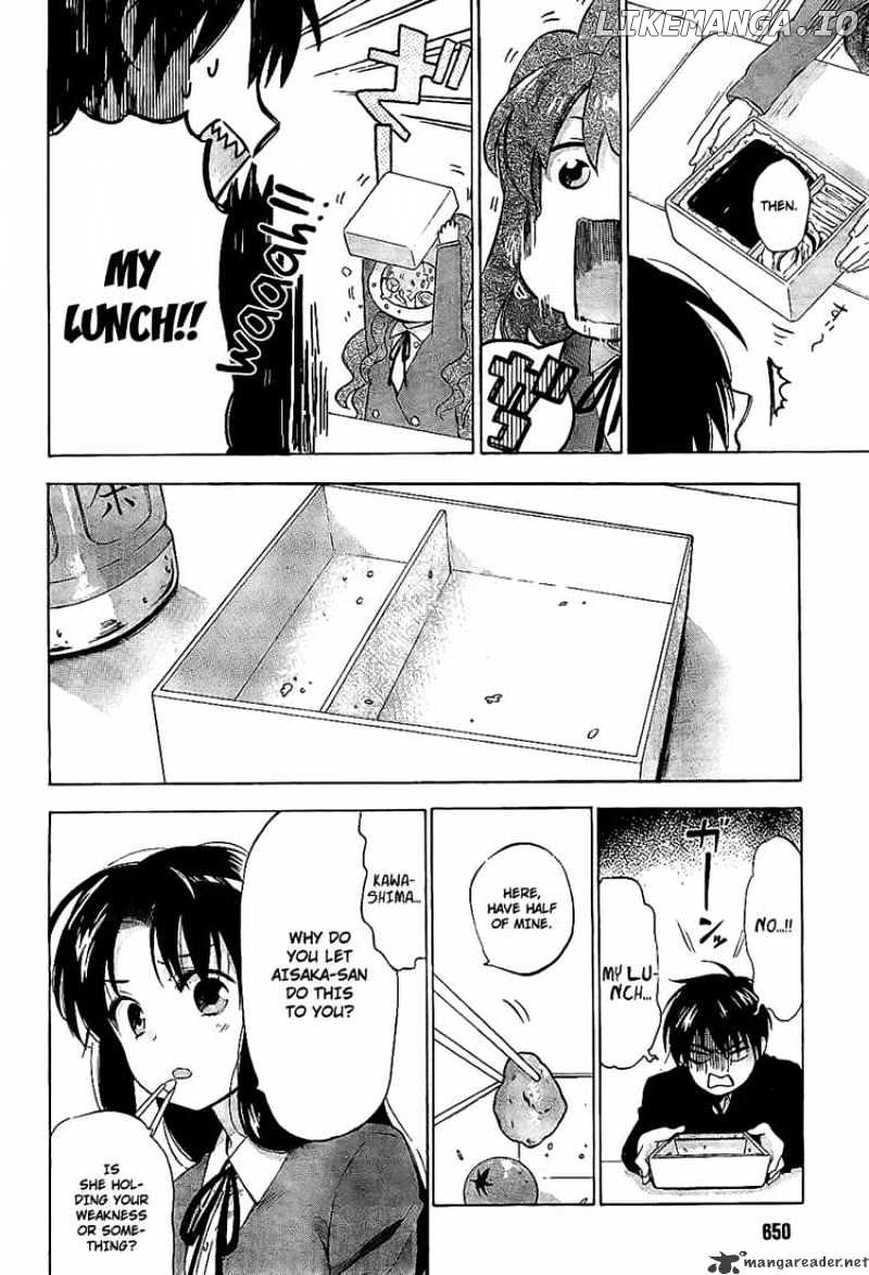 Toradora! - Manga chapter 20 - page 8