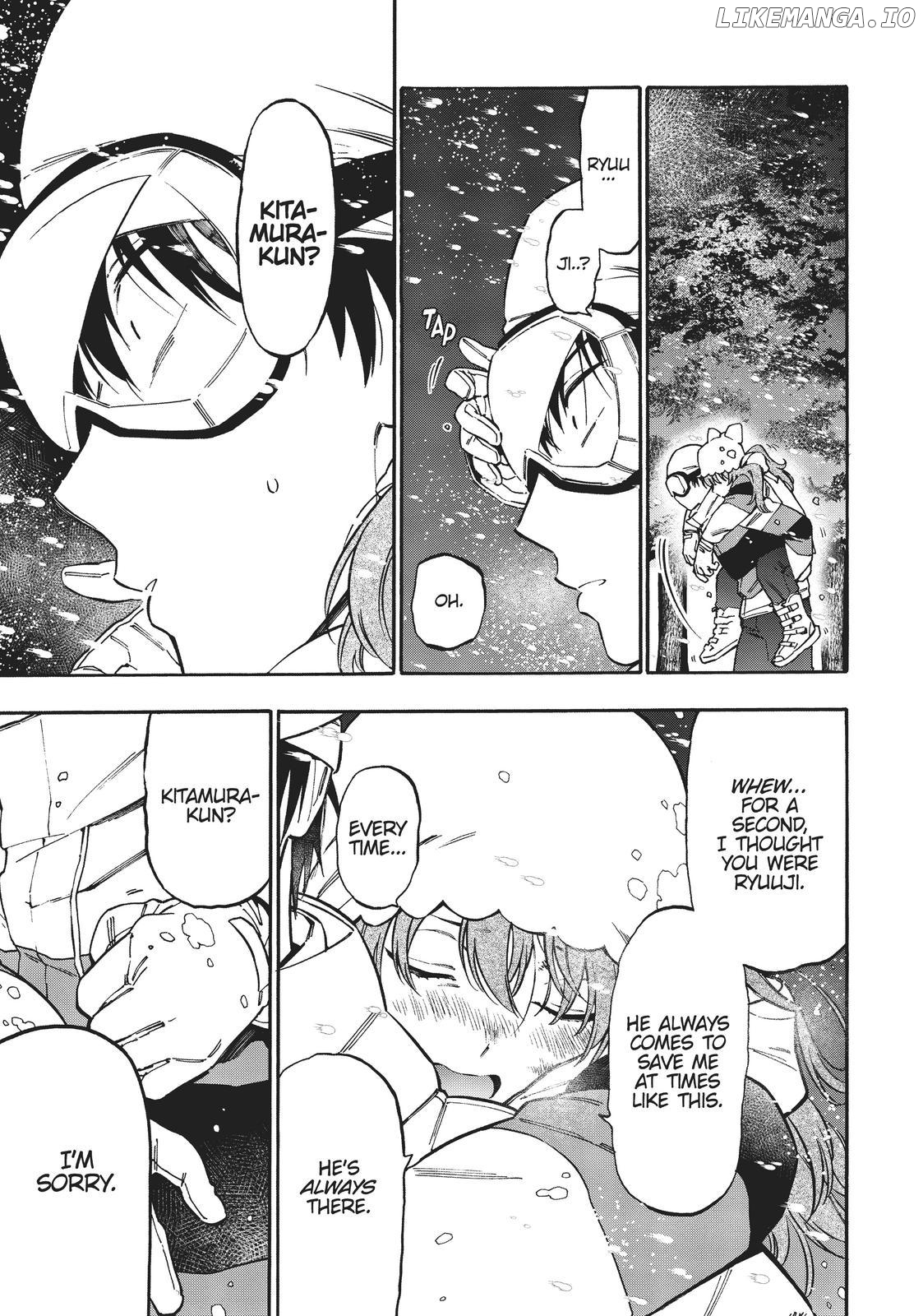 Toradora! - Manga chapter 85 - page 10