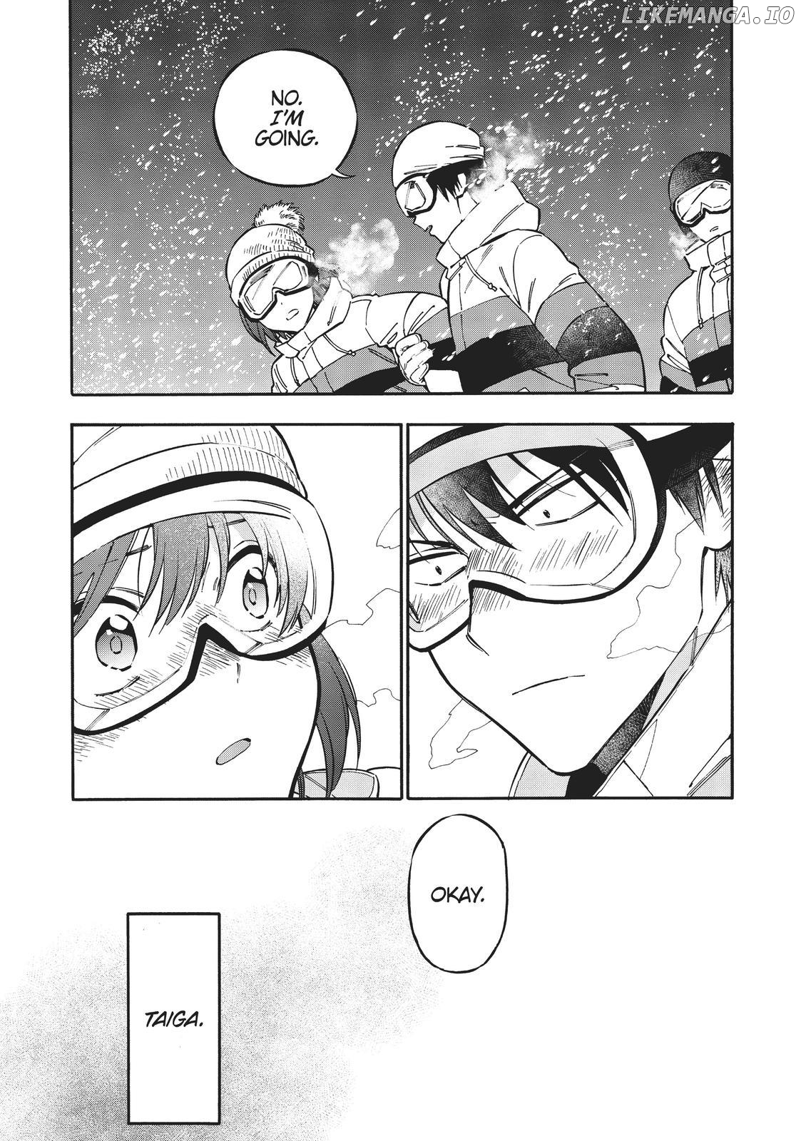 Toradora! - Manga chapter 85 - page 11