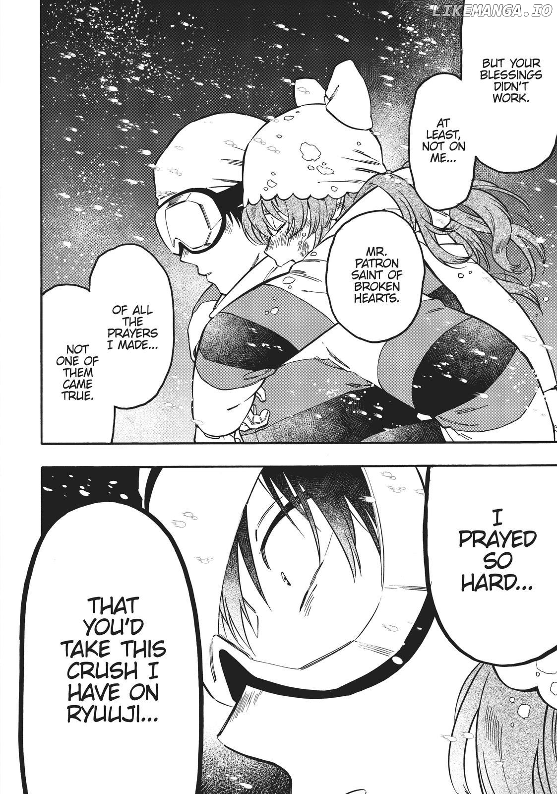Toradora! - Manga chapter 85 - page 12