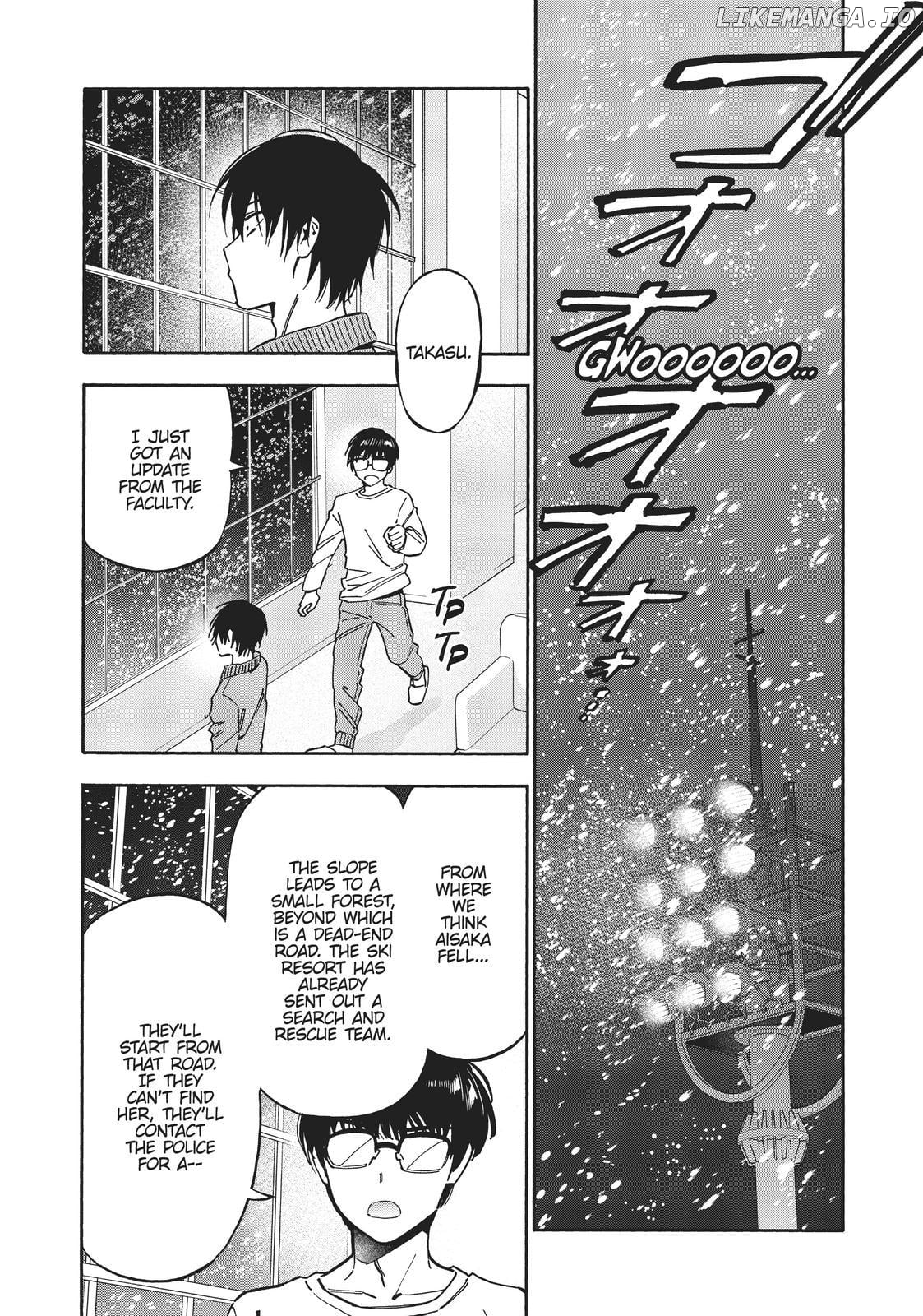 Toradora! - Manga chapter 85 - page 2