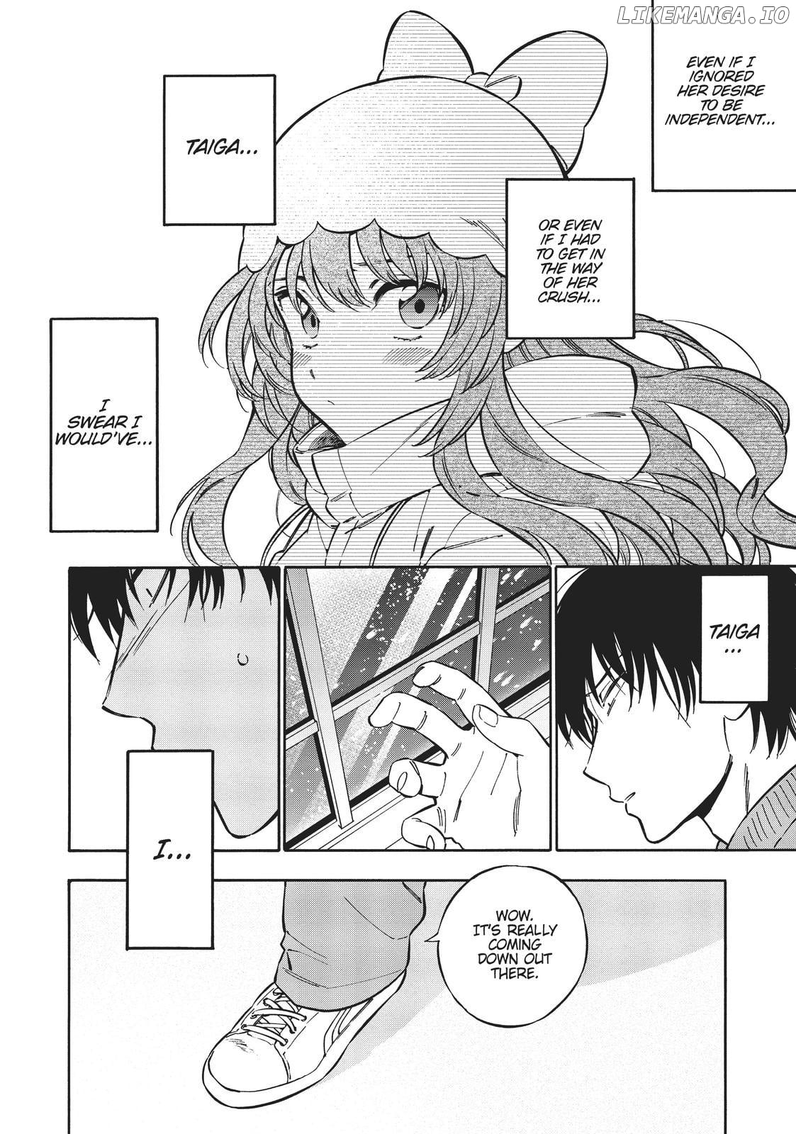 Toradora! - Manga chapter 85 - page 3