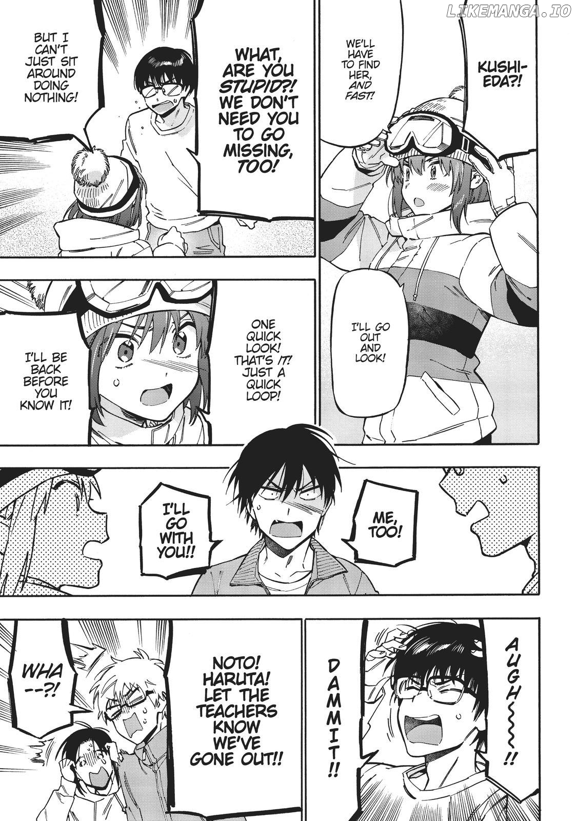Toradora! - Manga chapter 85 - page 4