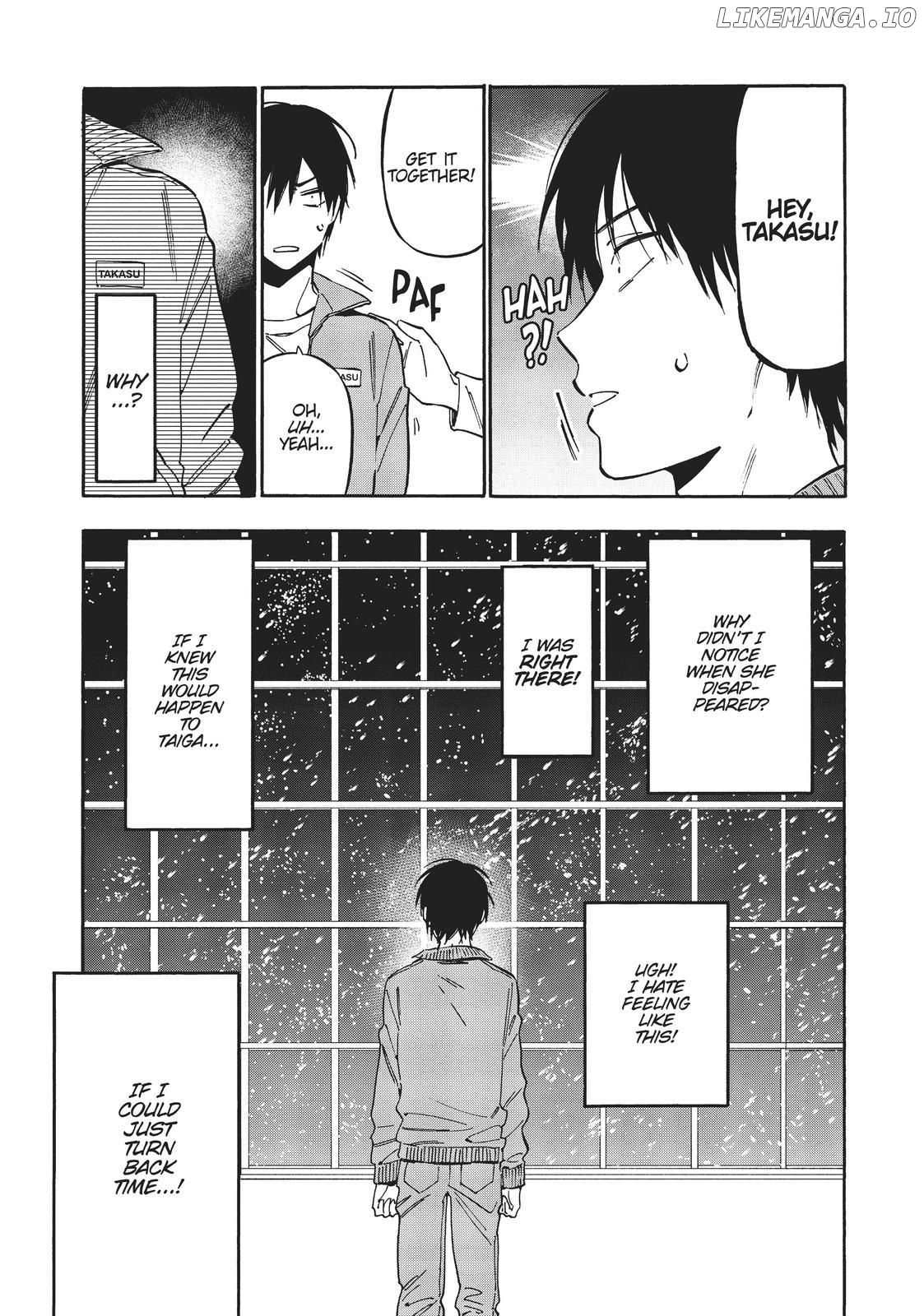 Toradora! - Manga chapter 85 - page 5