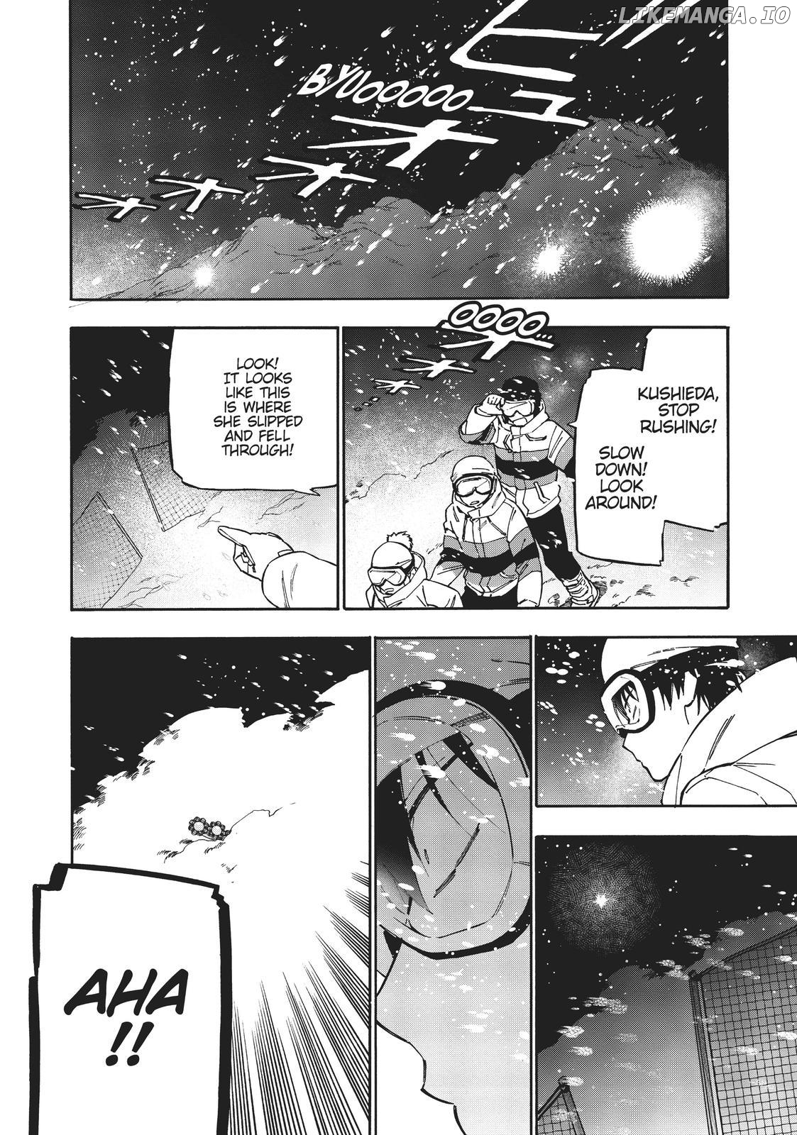 Toradora! - Manga chapter 85 - page 6