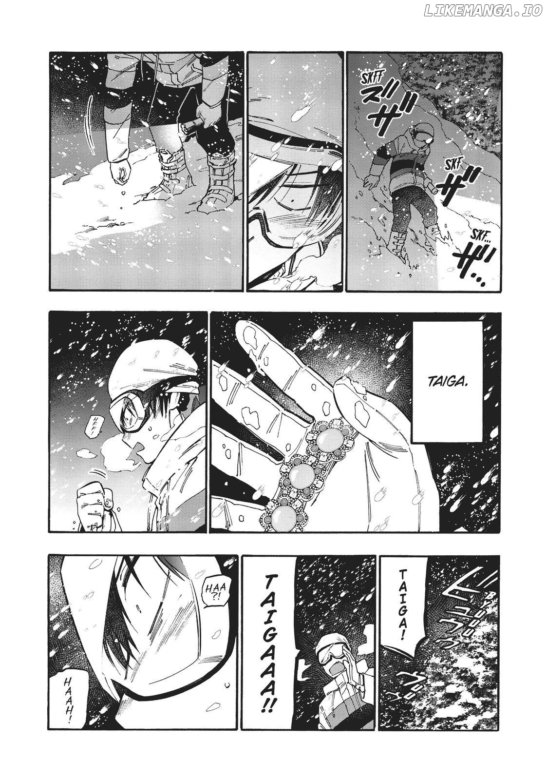 Toradora! - Manga chapter 85 - page 8