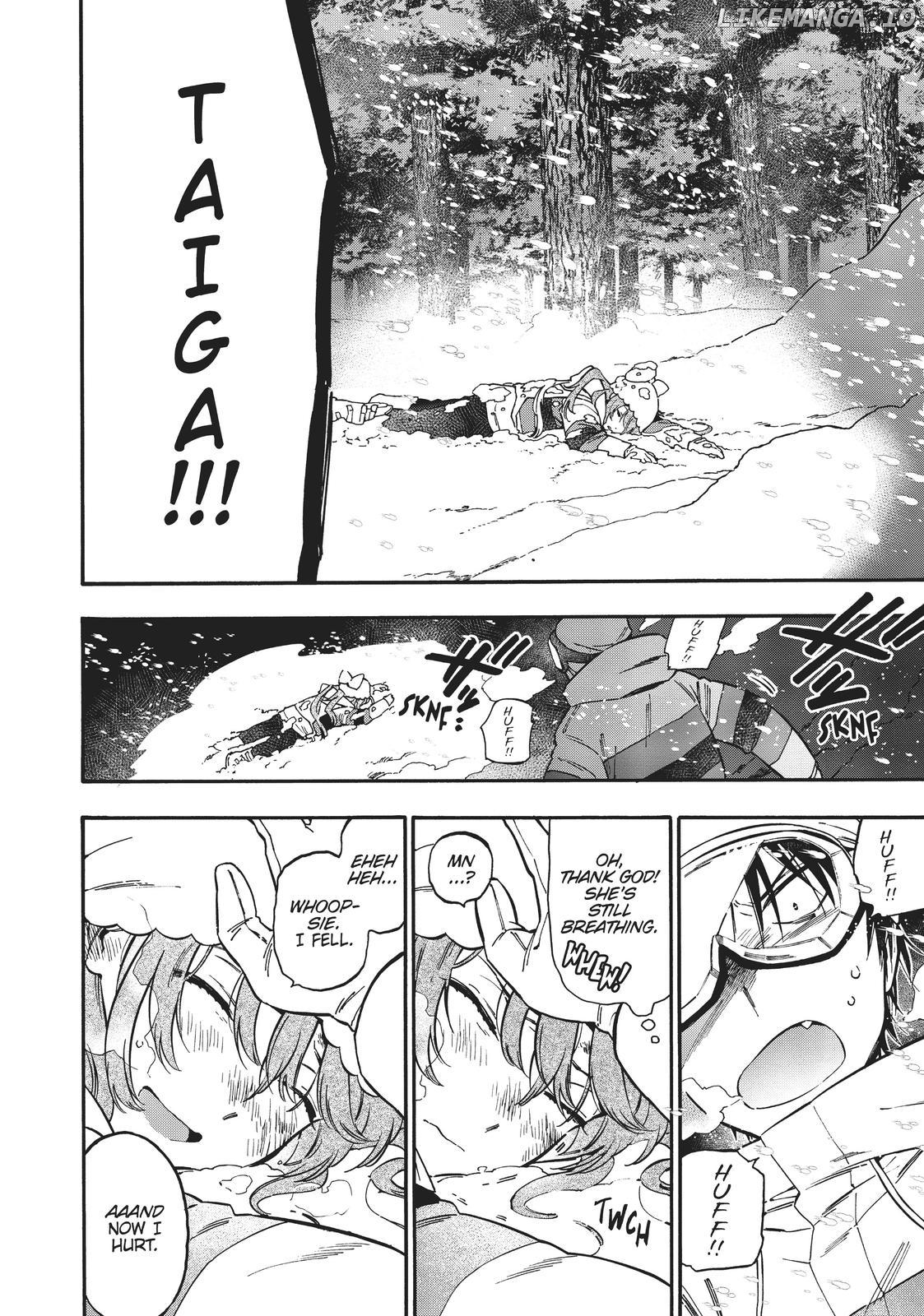 Toradora! - Manga chapter 85 - page 9
