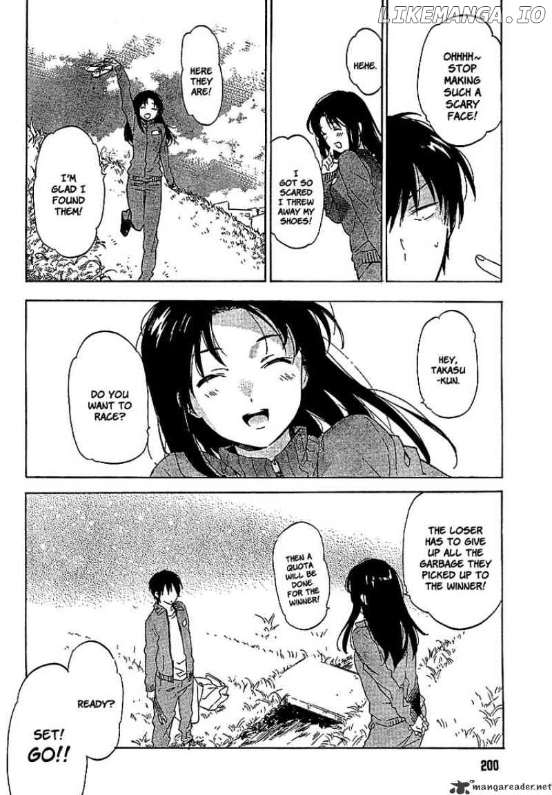 Toradora! - Manga chapter 21 - page 12
