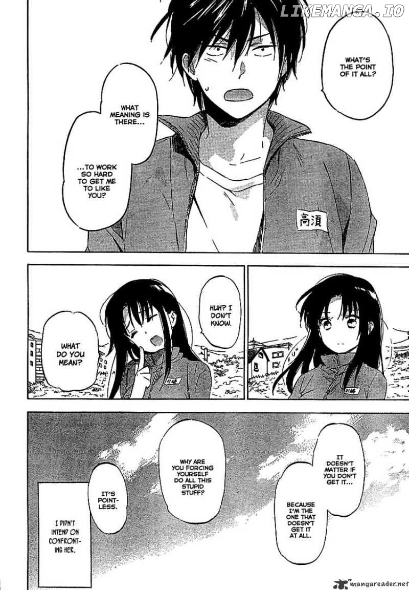 Toradora! - Manga chapter 21 - page 14