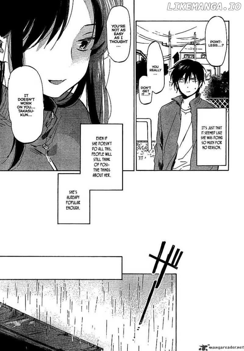 Toradora! - Manga chapter 21 - page 15