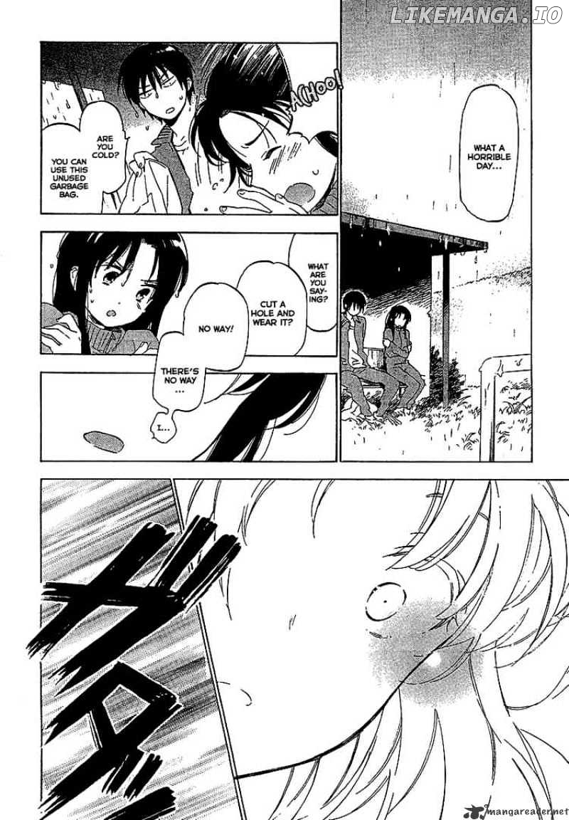 Toradora! - Manga chapter 21 - page 16