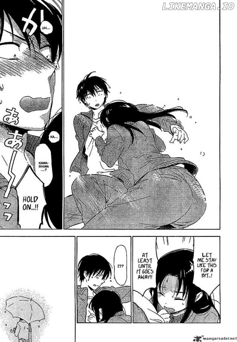 Toradora! - Manga chapter 21 - page 17