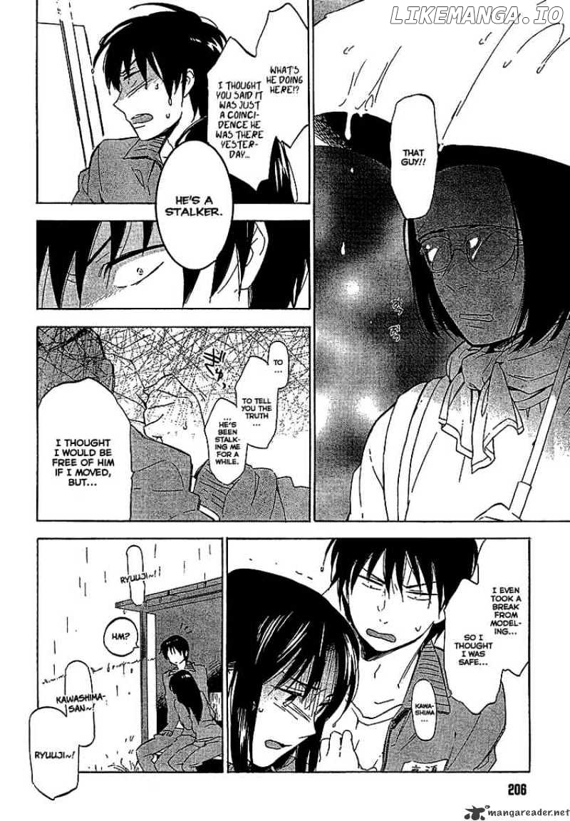 Toradora! - Manga chapter 21 - page 18