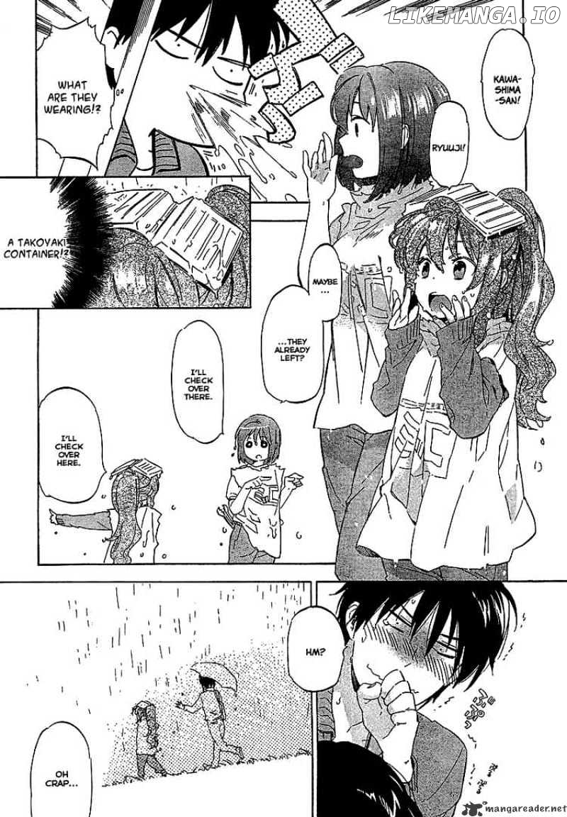 Toradora! - Manga chapter 21 - page 19