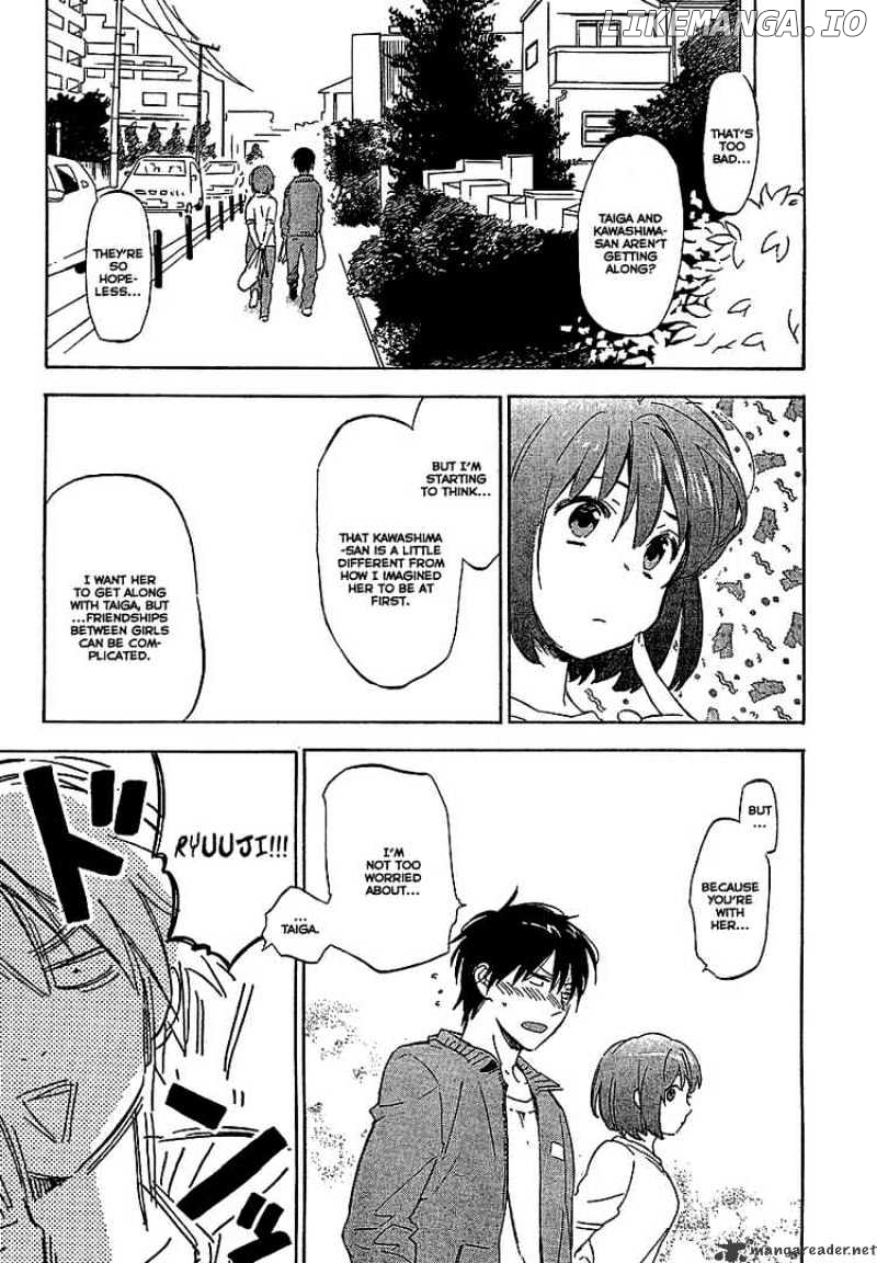 Toradora! - Manga chapter 21 - page 2