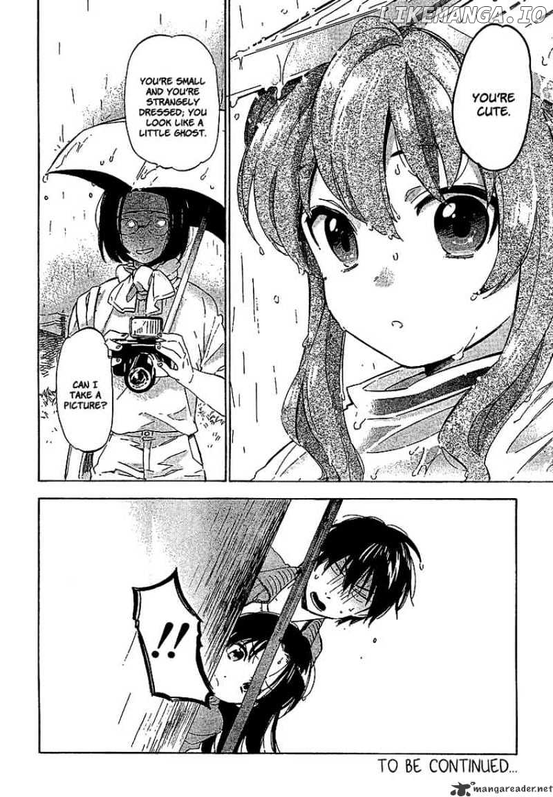 Toradora! - Manga chapter 21 - page 20
