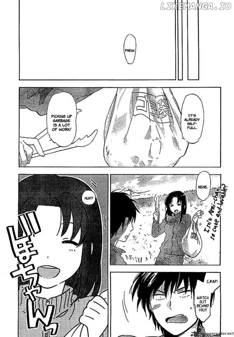 Toradora! - Manga chapter 21 - page 5