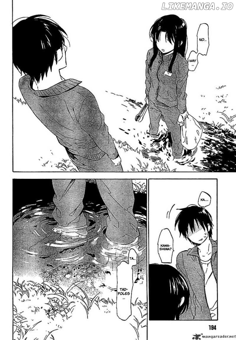 Toradora! - Manga chapter 21 - page 6