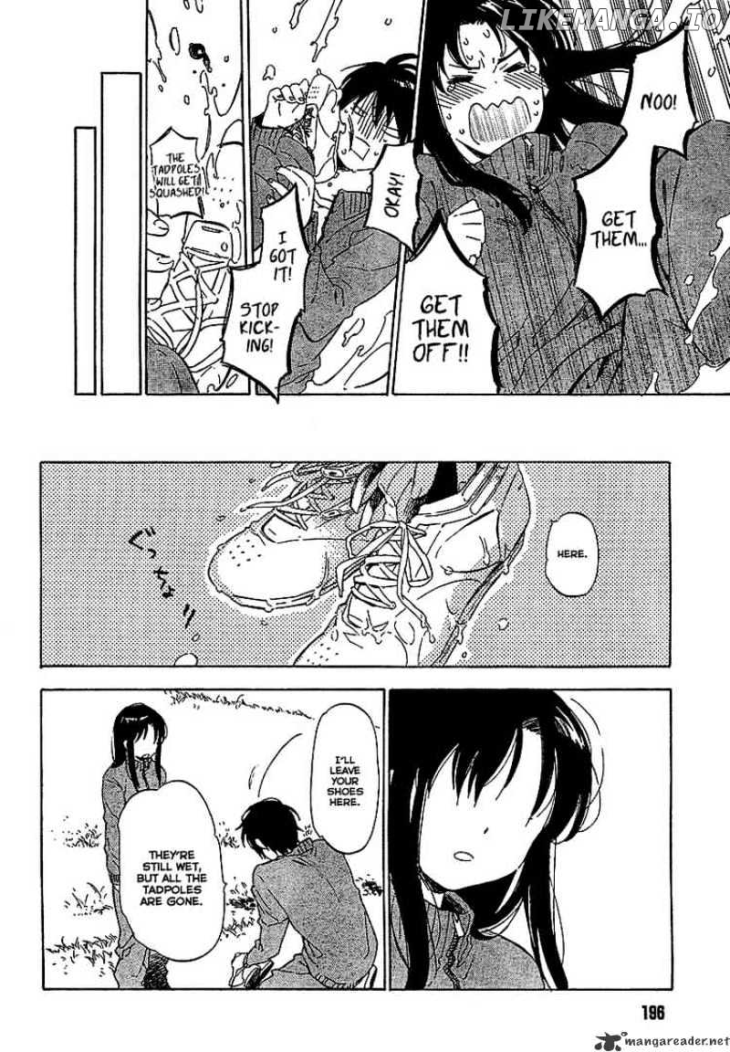 Toradora! - Manga chapter 21 - page 8