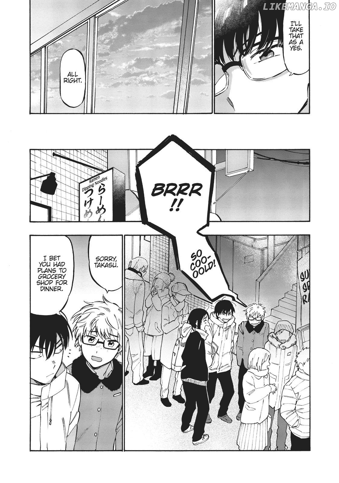 Toradora! - Manga chapter 86 - page 10