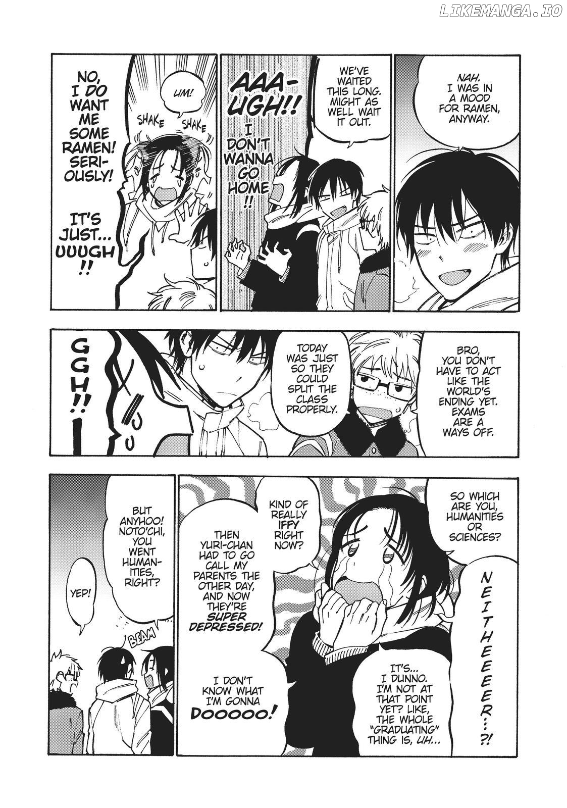 Toradora! - Manga chapter 86 - page 12