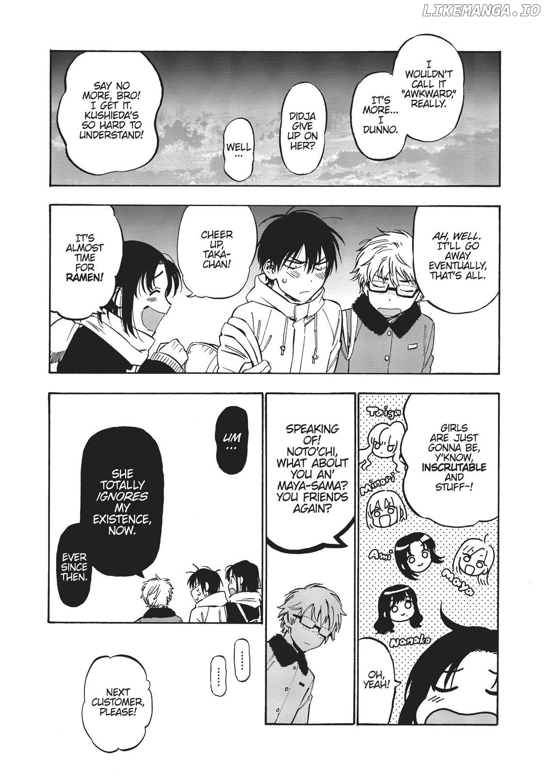 Toradora! - Manga chapter 86 - page 13