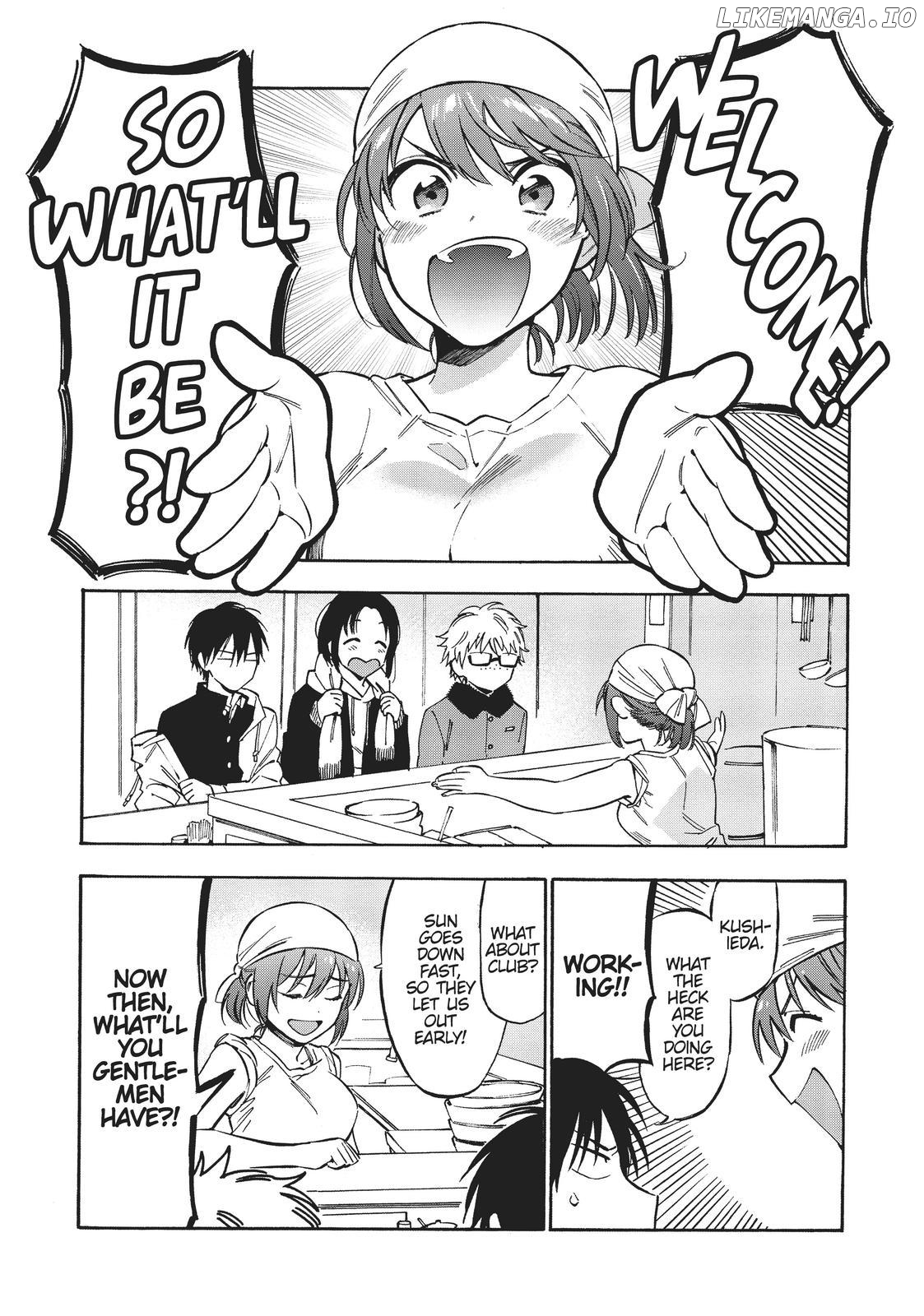 Toradora! - Manga chapter 86 - page 14