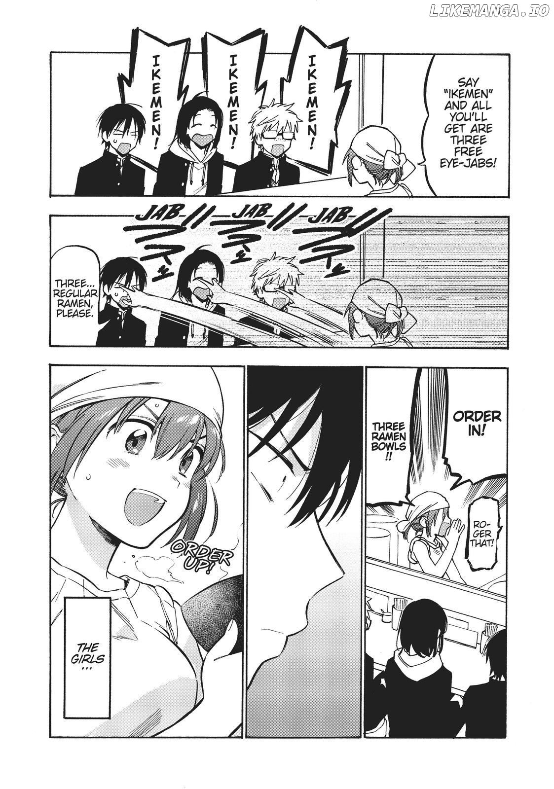 Toradora! - Manga chapter 86 - page 15