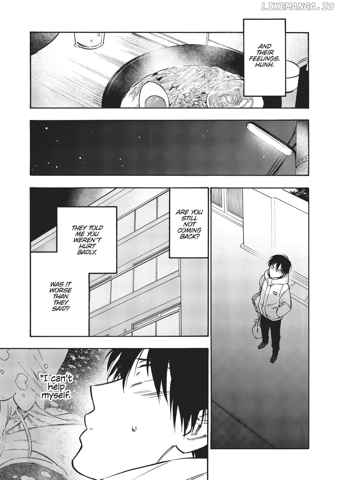 Toradora! - Manga chapter 86 - page 16