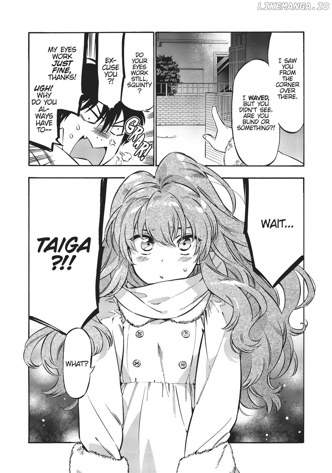 Toradora! - Manga chapter 86 - page 18