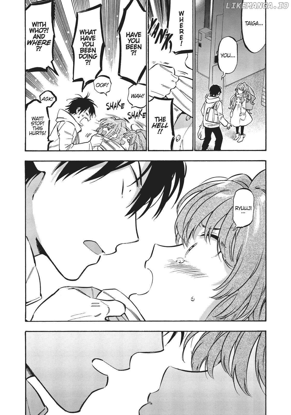 Toradora! - Manga chapter 86 - page 19