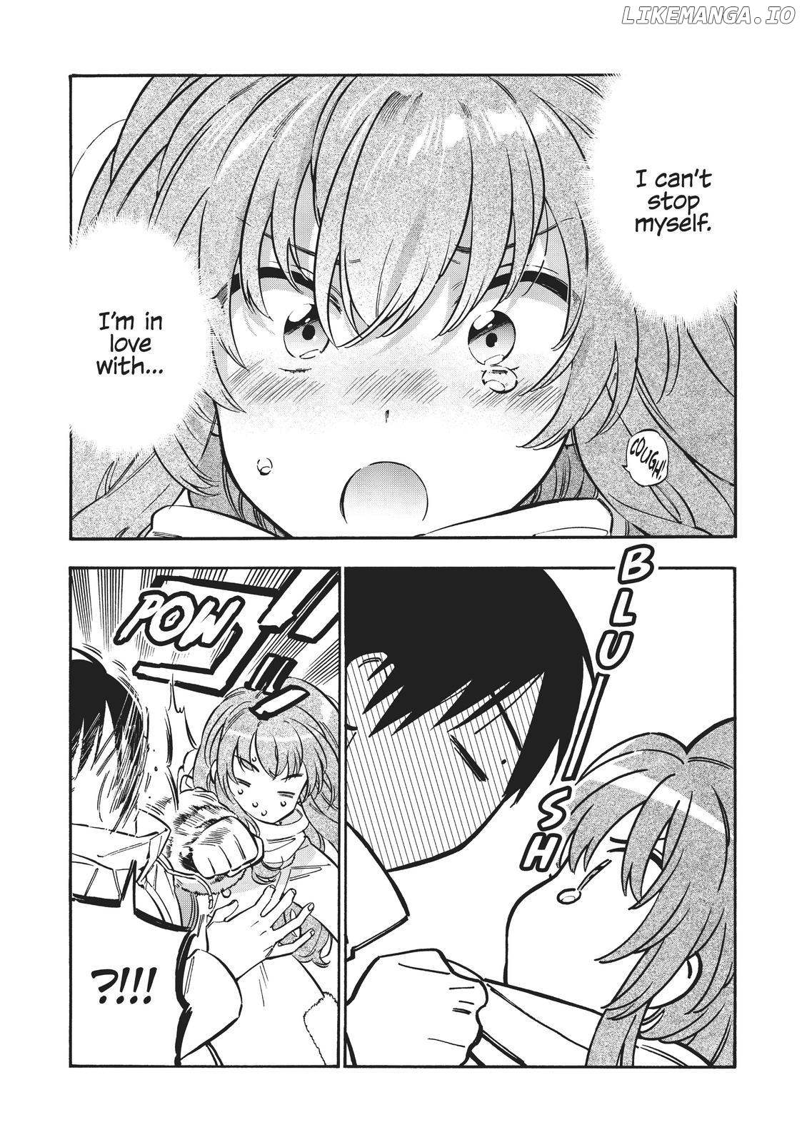 Toradora! - Manga chapter 86 - page 20