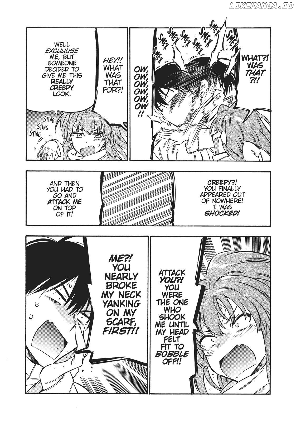 Toradora! - Manga chapter 86 - page 22