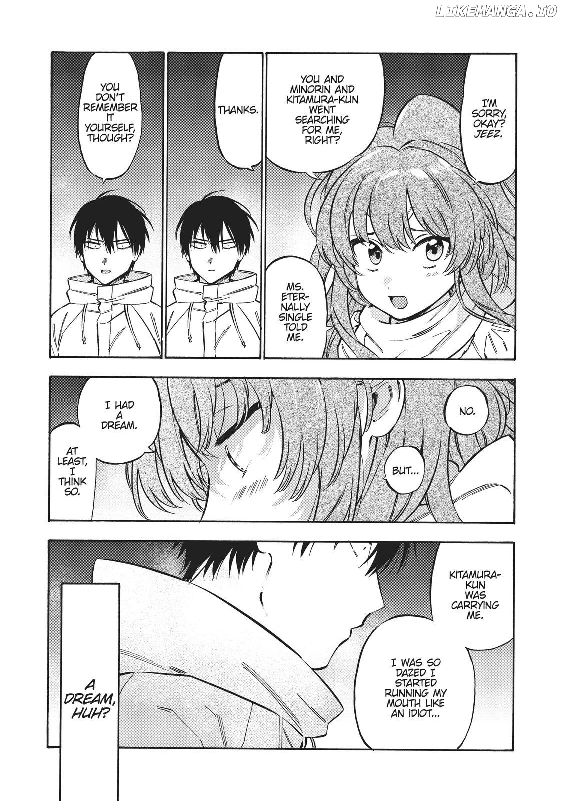 Toradora! - Manga chapter 86 - page 24