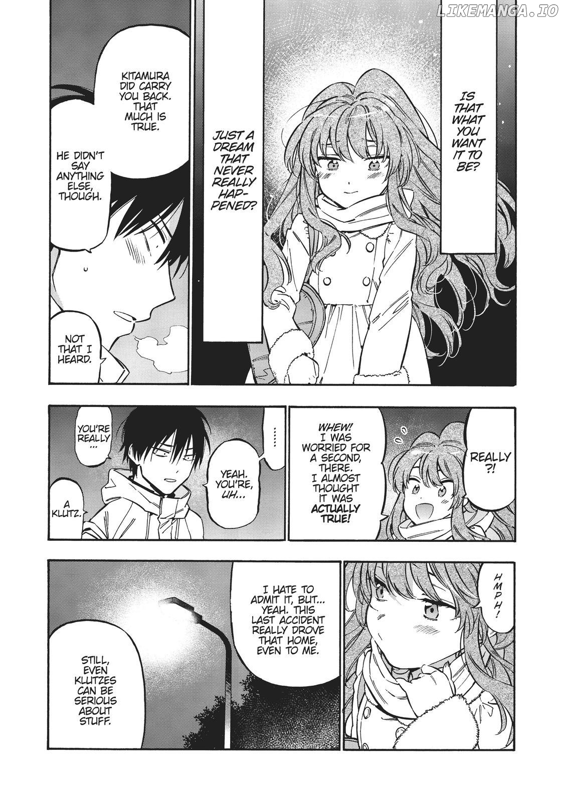 Toradora! - Manga chapter 86 - page 25