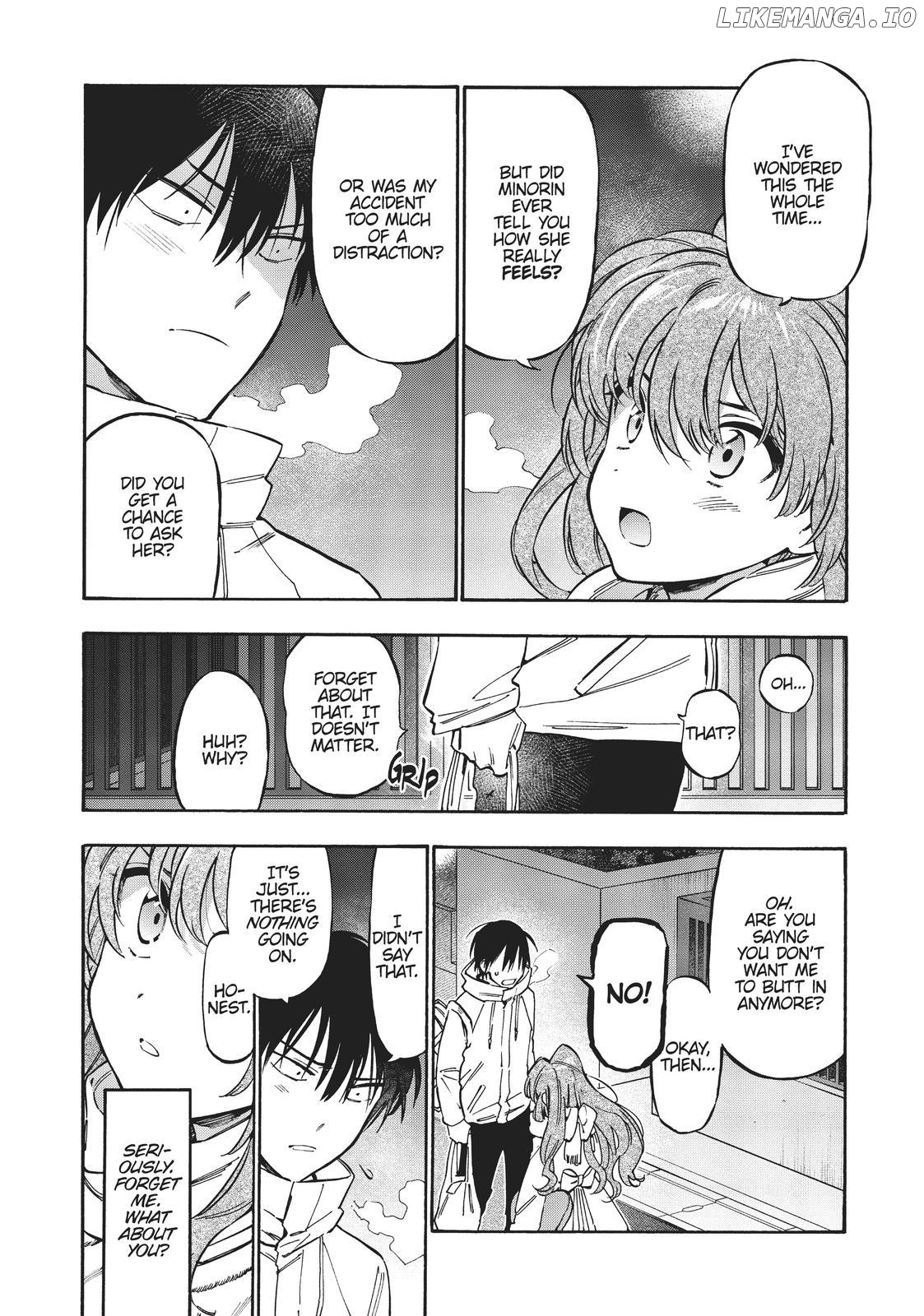 Toradora! - Manga chapter 86 - page 26