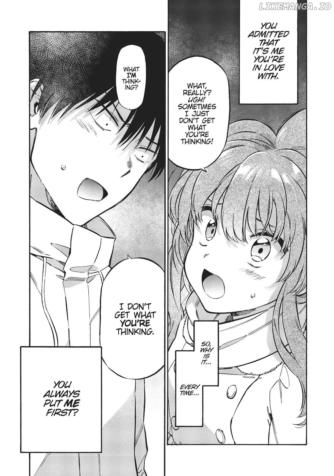 Toradora! - Manga chapter 86 - page 27