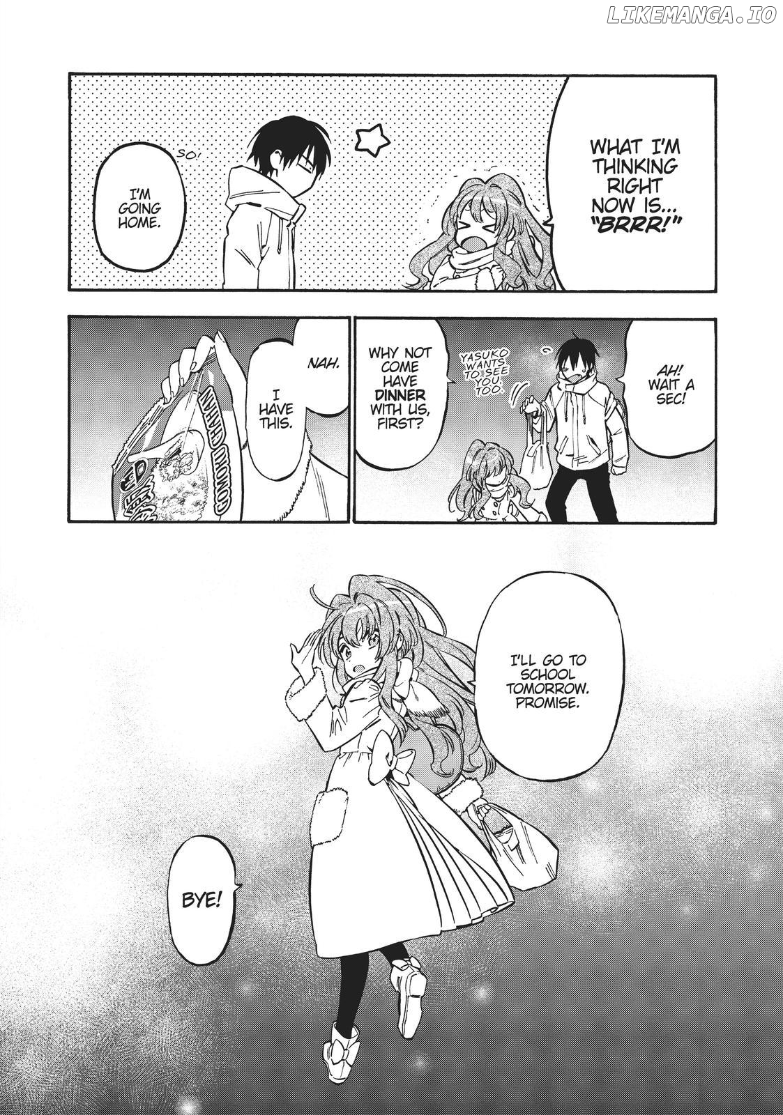Toradora! - Manga chapter 86 - page 28