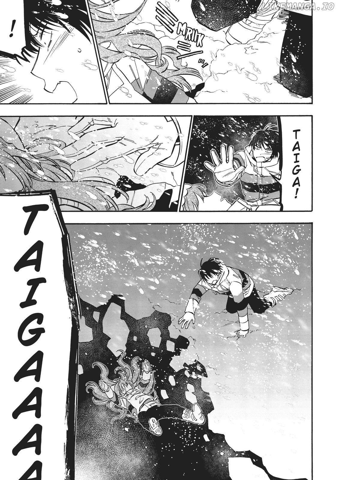 Toradora! - Manga chapter 86 - page 3