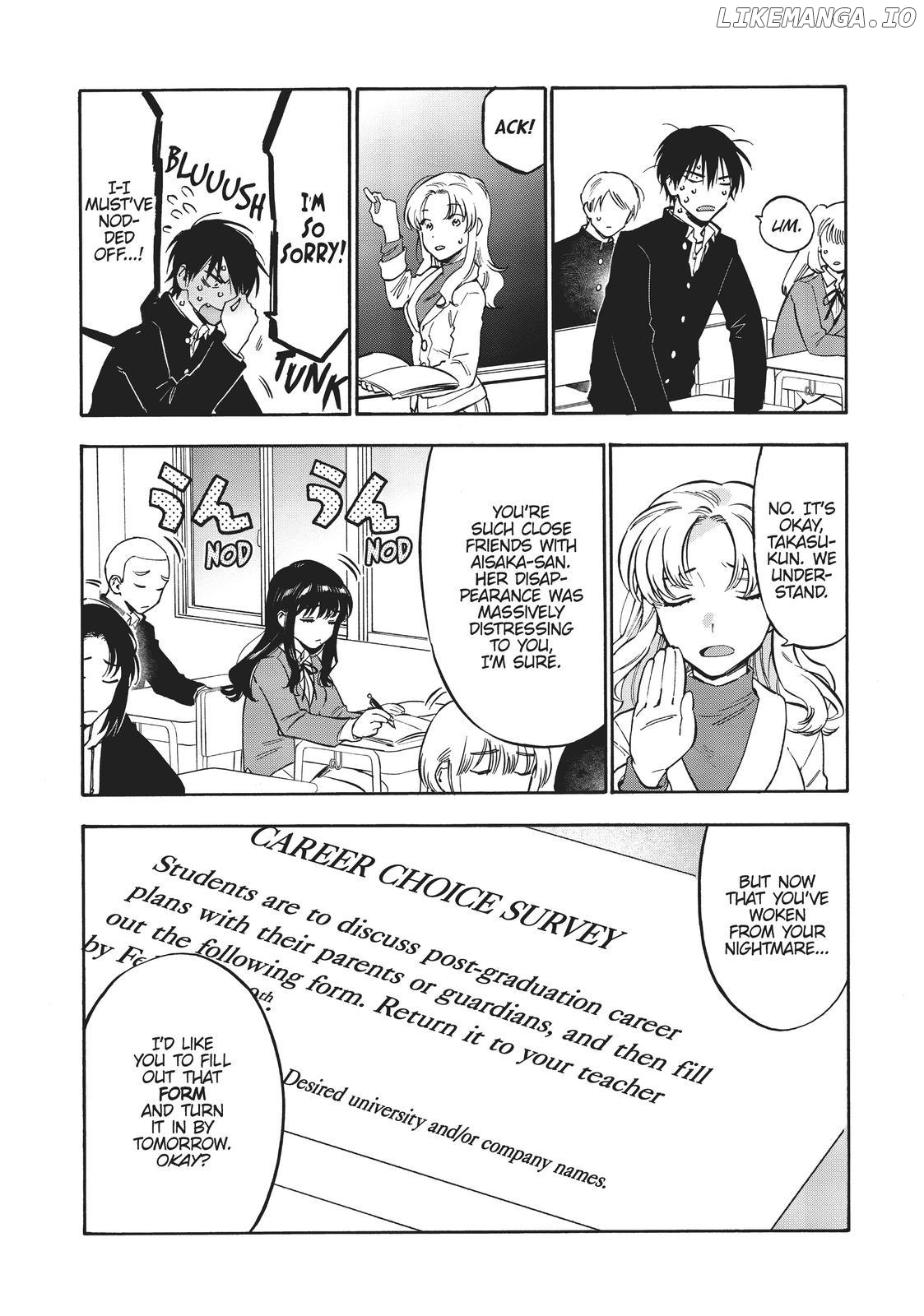 Toradora! - Manga chapter 86 - page 5
