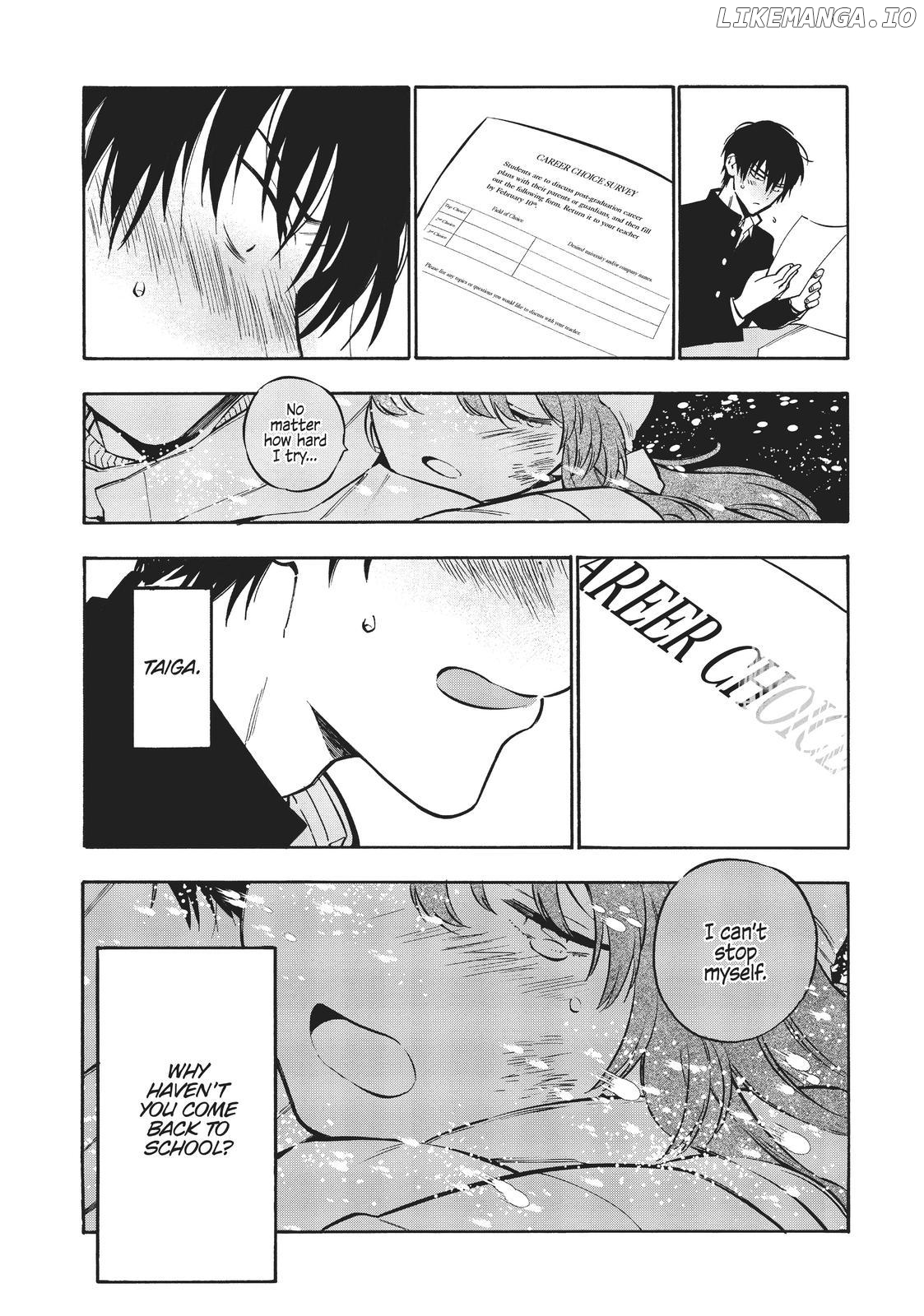 Toradora! - Manga chapter 86 - page 6