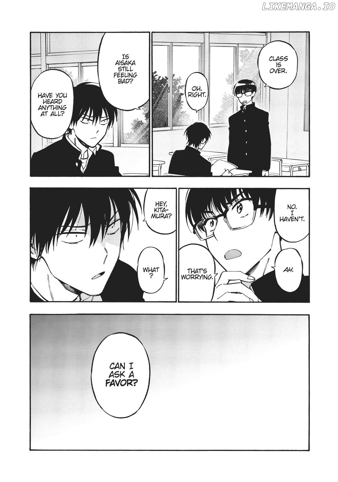 Toradora! - Manga chapter 86 - page 8