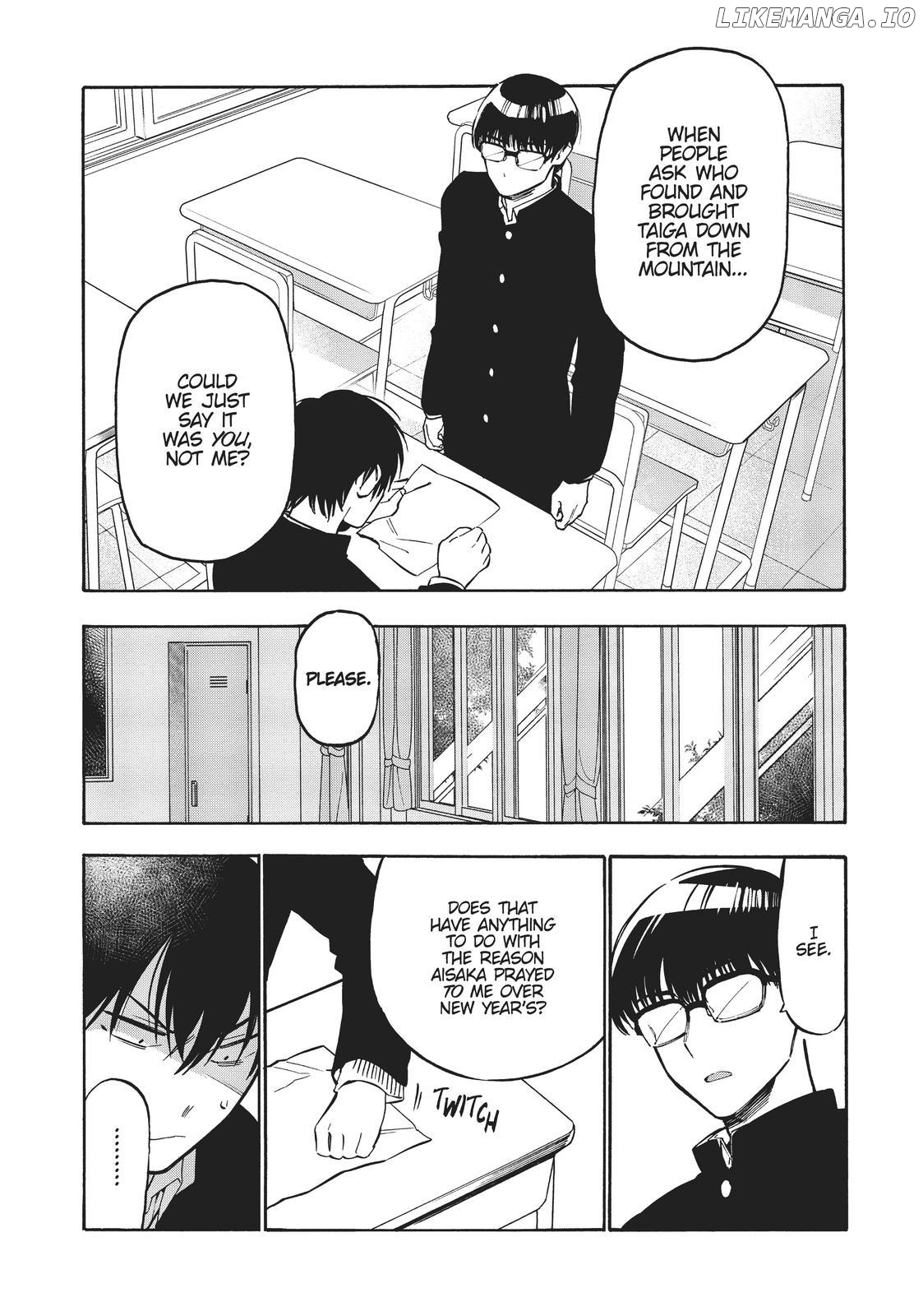Toradora! - Manga chapter 86 - page 9